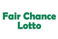 Fair Chance Lotto .